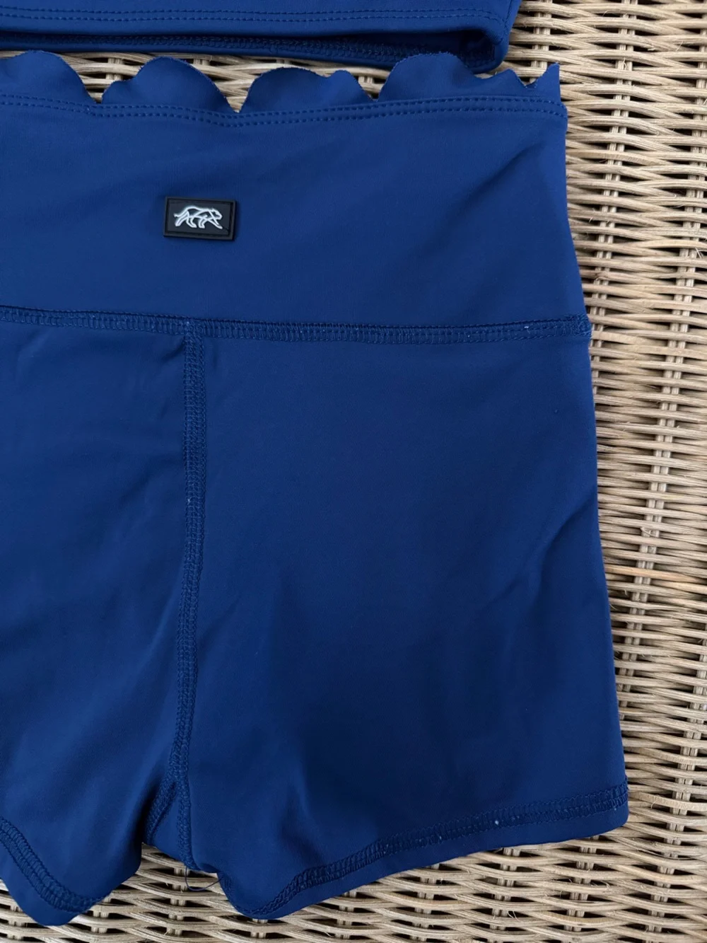 TIGER FRIDAY Navy Set